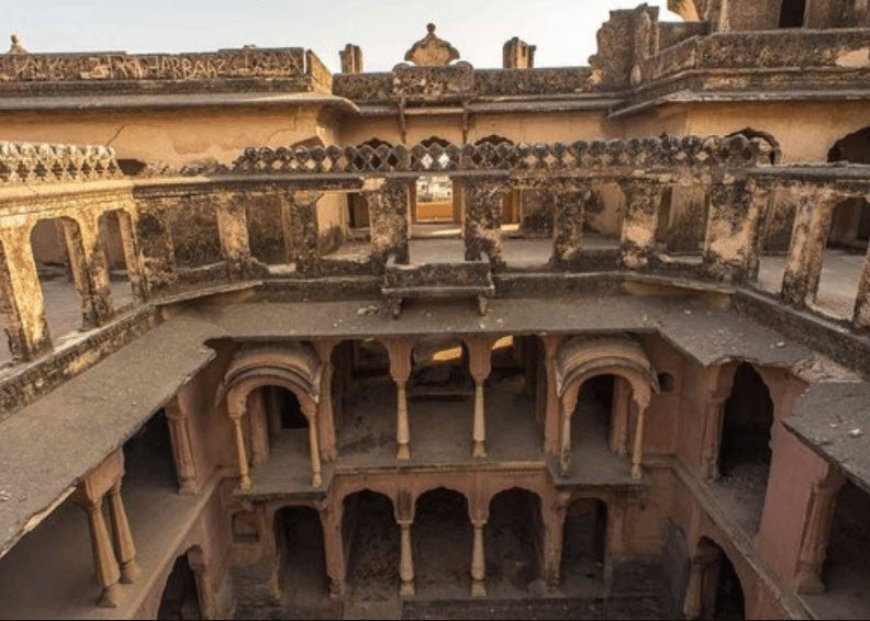 Khetri Mahal, India